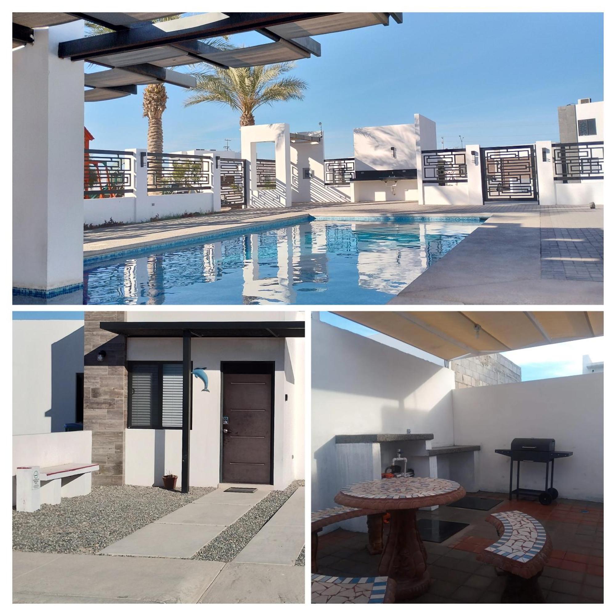 Villa Dolphin Maeva Residencial à Puerto Peñasco Extérieur photo