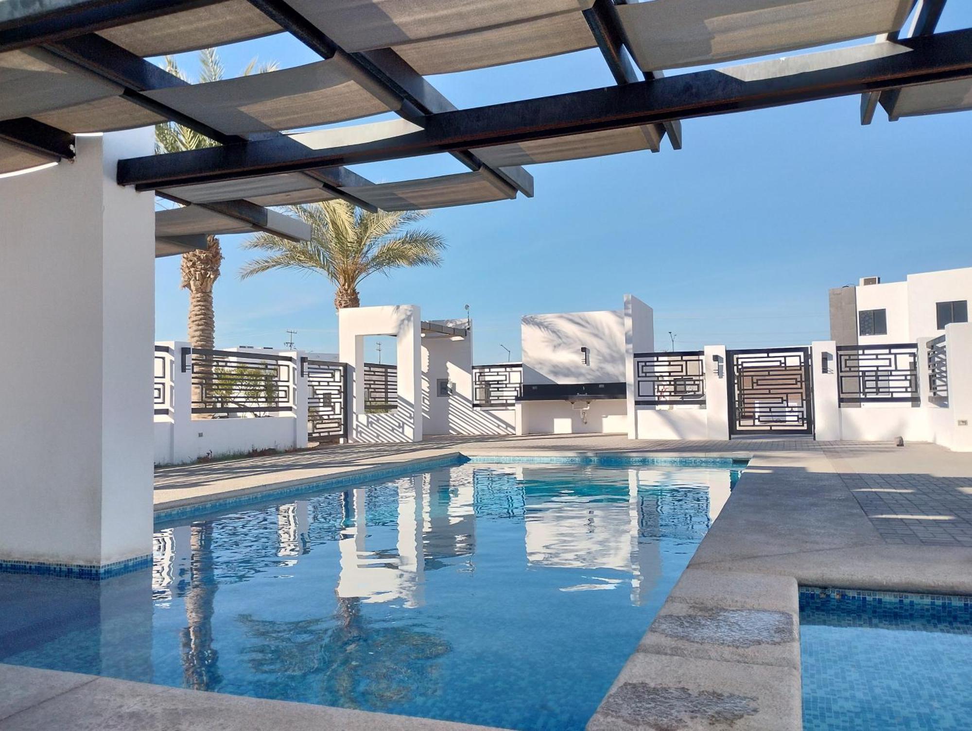 Villa Dolphin Maeva Residencial à Puerto Peñasco Extérieur photo